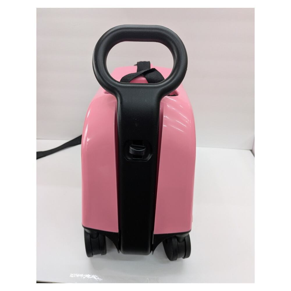 NEW Radio Flyer Happy Trav’ler Ice Cream Truck 3 in 1 Ride On Luggage PINK - Picture 5 of 8